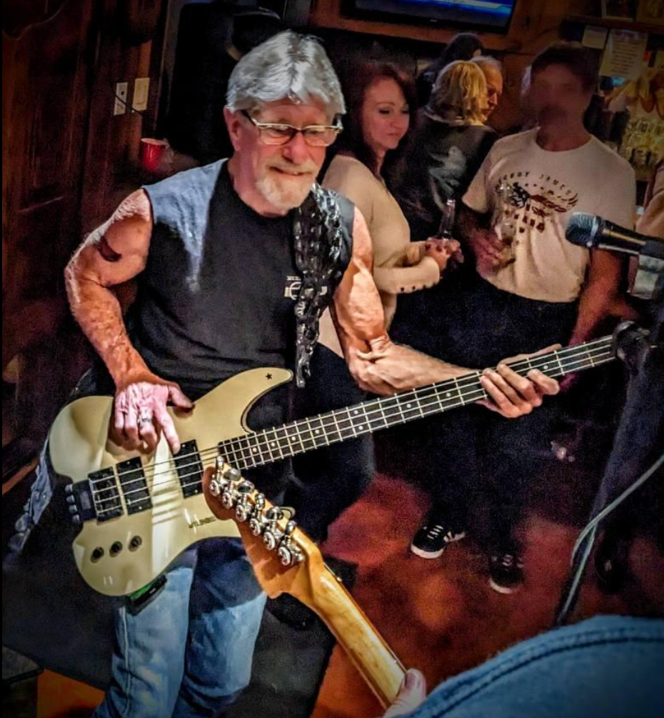 Rodney James Project