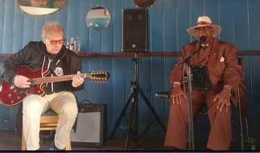 Down Home Blues duet