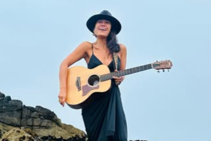 Pattie Gilbert and Cali Caracas food truck