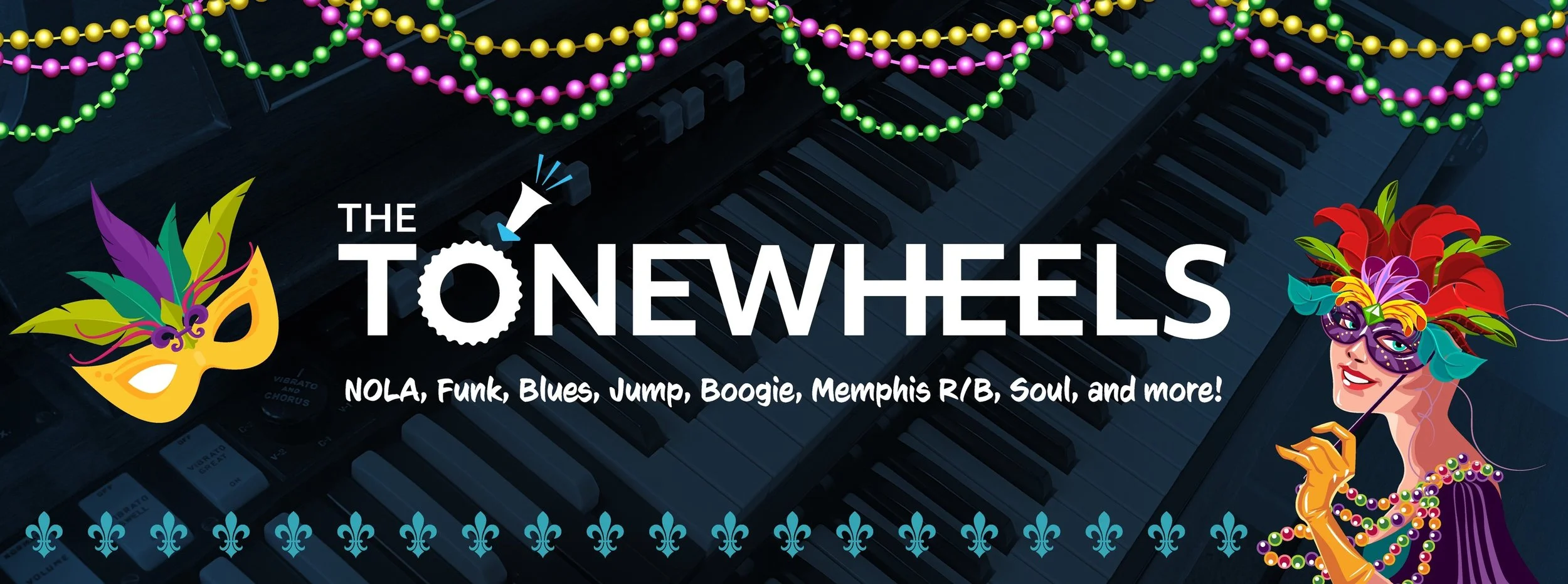 The Tone Wheels