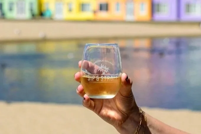 Capitola Village Sip and Stroll
