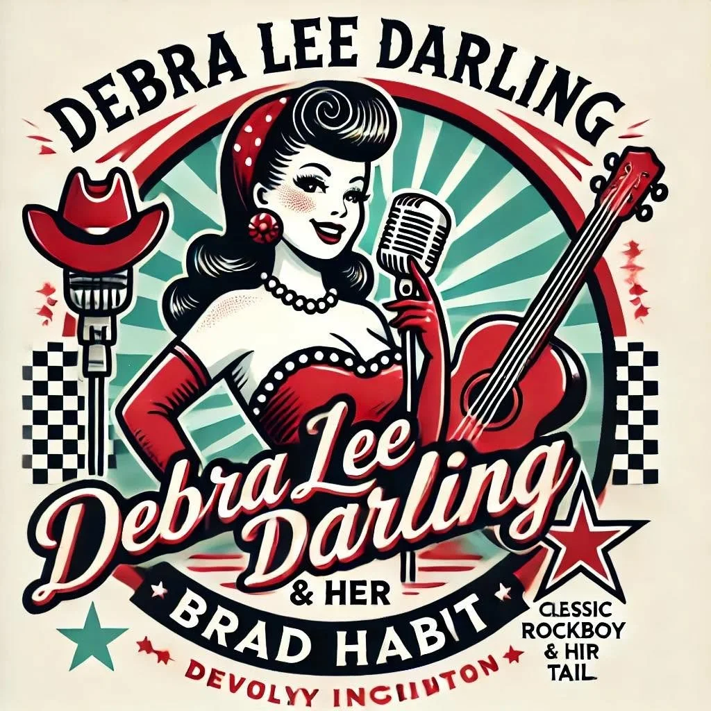 Debra Lee &amp; her Brad Habit Duo