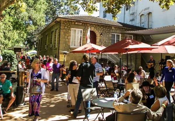 Taste of the Mountains at Testarossa Winery