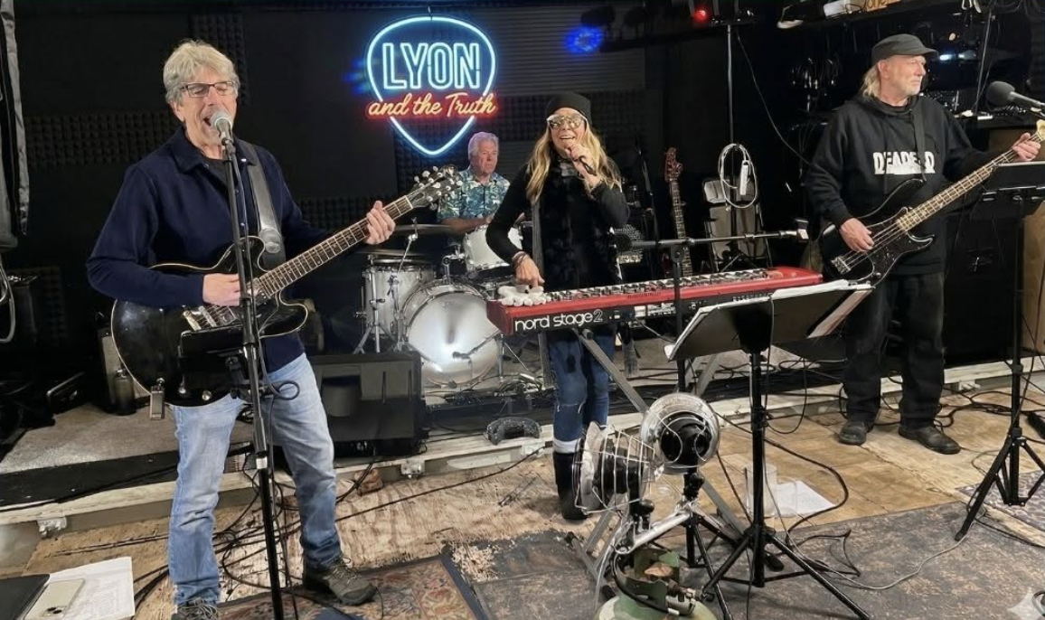 Lyon & The Truth 