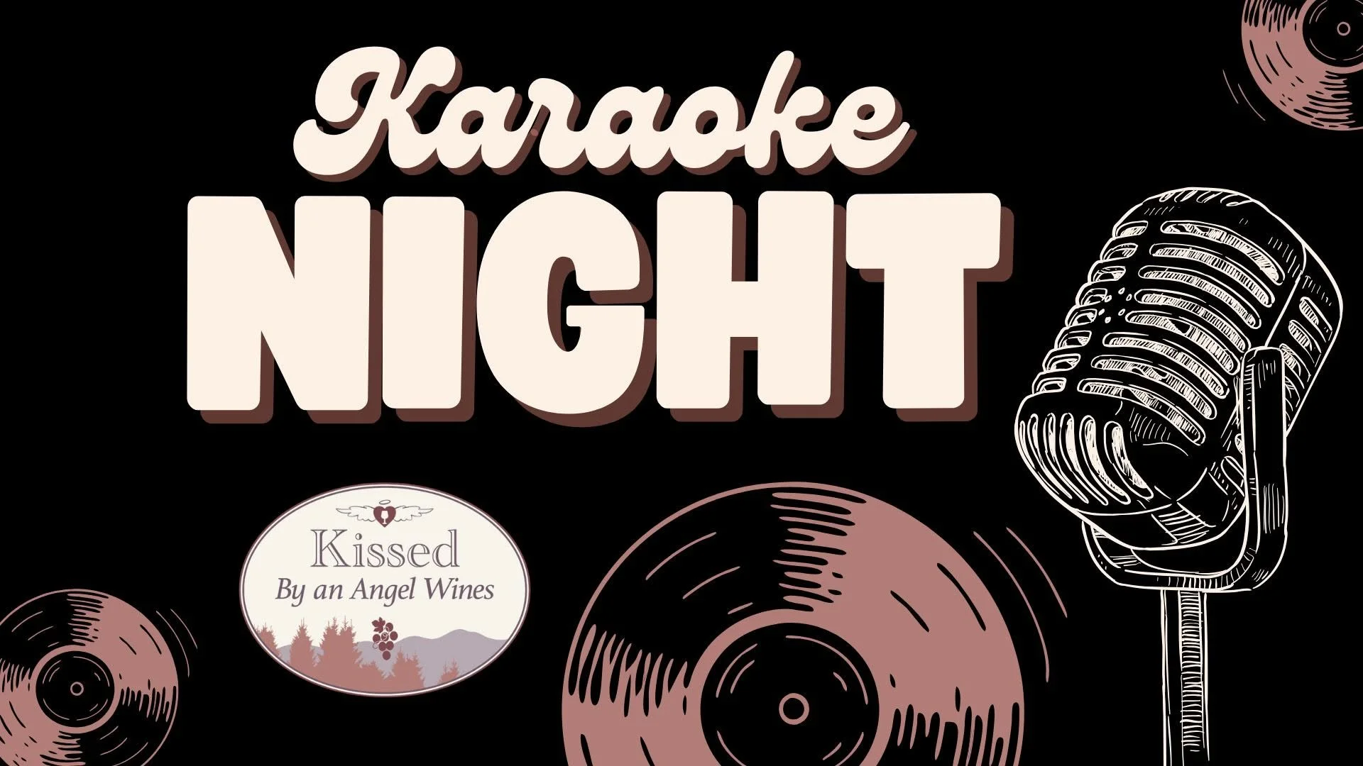 Karaoke Night with DJ Ed Greene