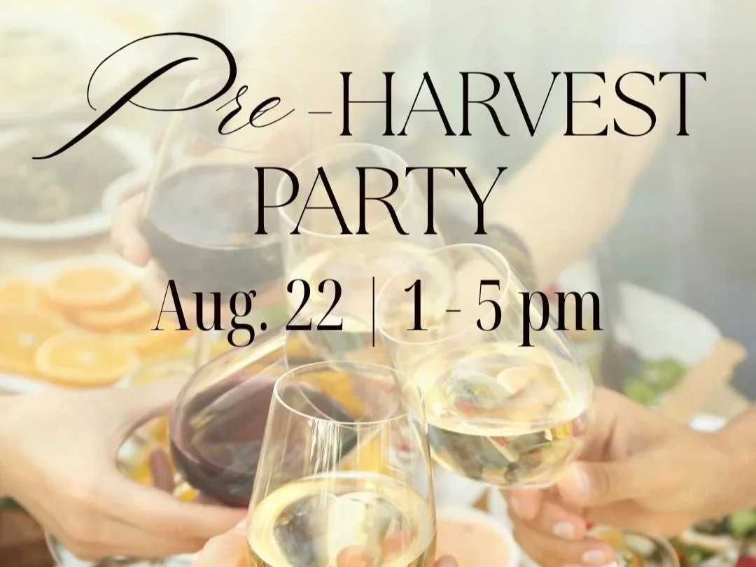 Annual Pre-Harvest Party