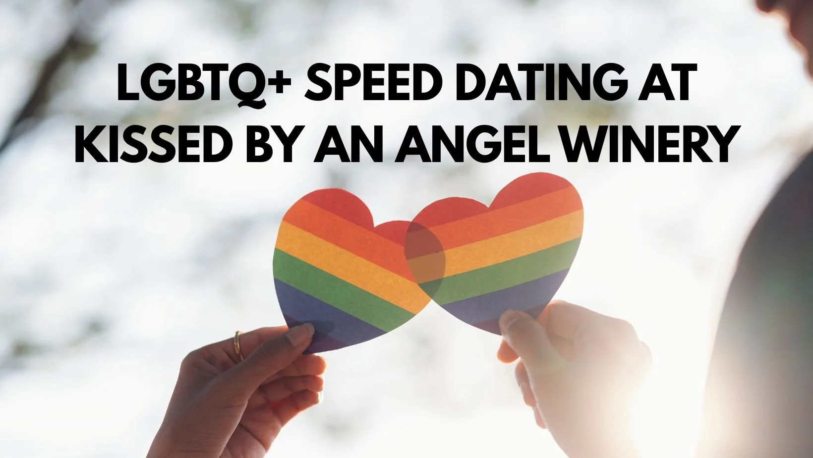 LGBTQ+ Speed Dating Event