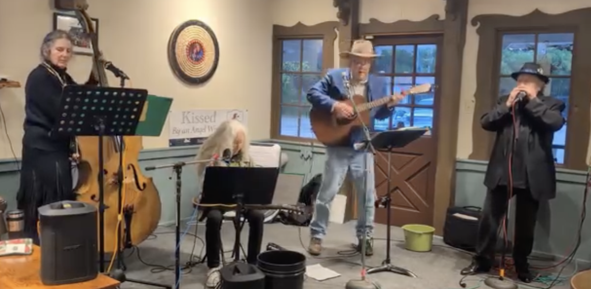 Mike's Hillbilly Jazz