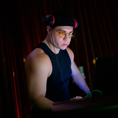 DJ CRG - PHOTO/VIDEO