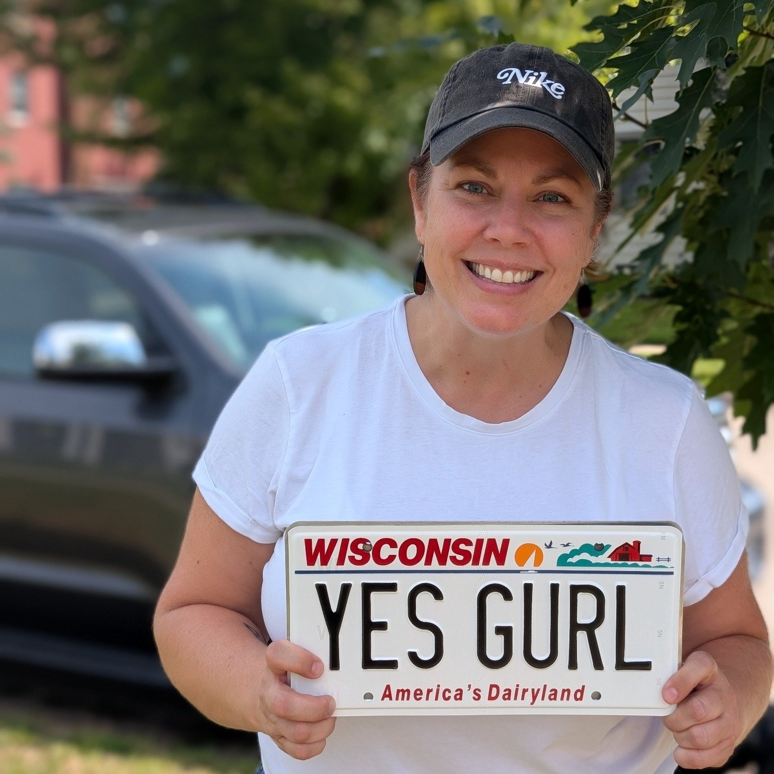 I'm Rachael and if you know me, you've definitely heard me say, &quot;Yes Gurl!&quot; It&rsquo;s intended as encouragement, support, and praise. It&rsquo;s my rally cry and it applies to all genders. I chose Yes Gurl for the name of my company becaus