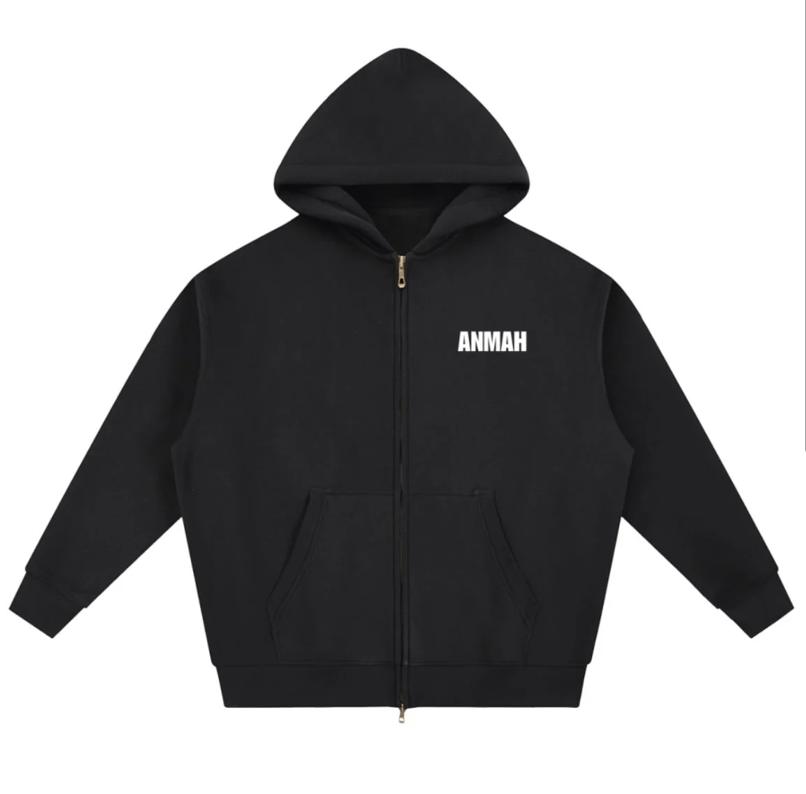 Hoodie Origines : Noir