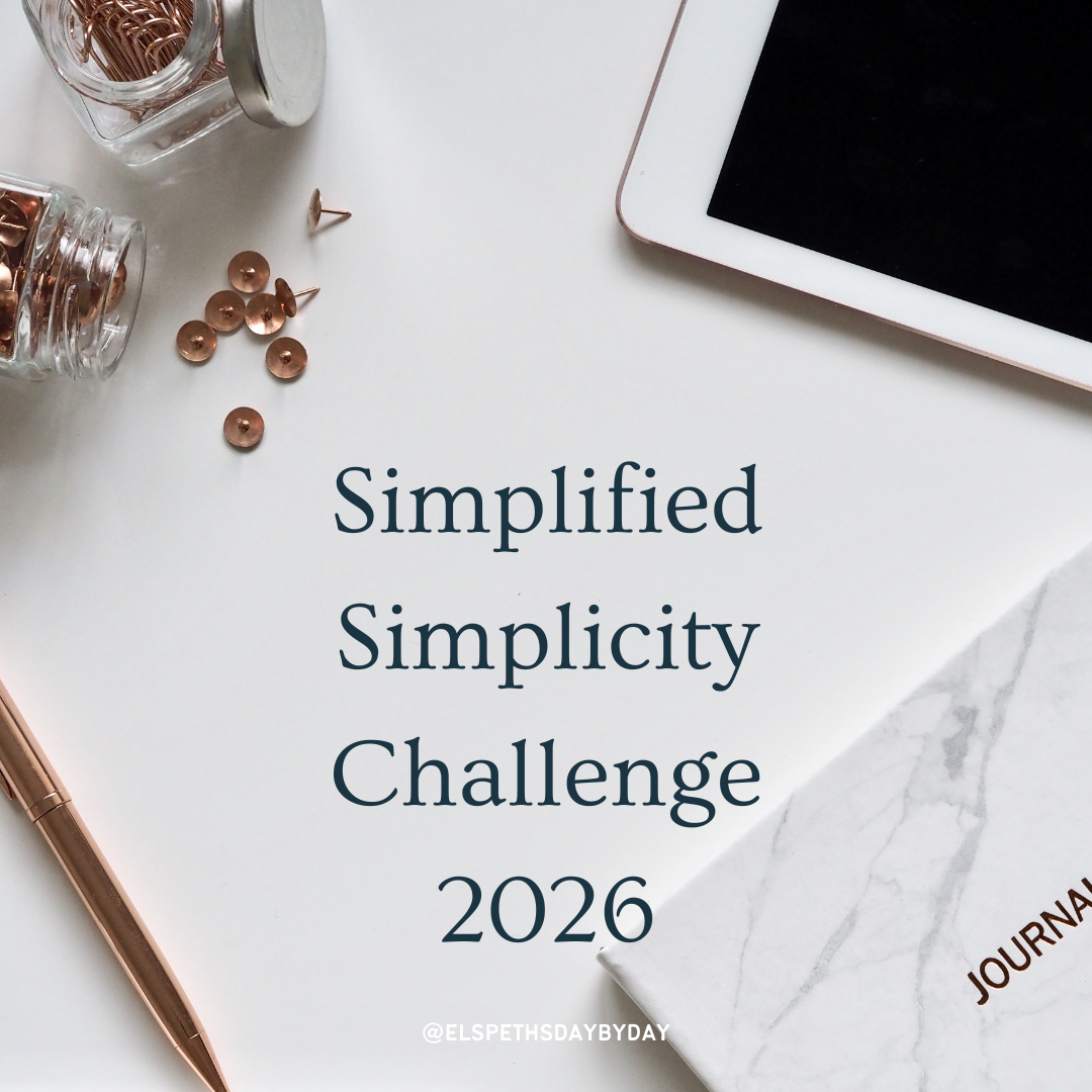 Simplified Simplicity Recap 2026