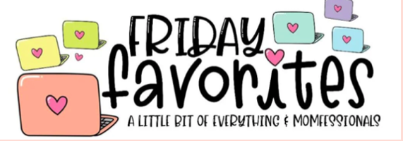 Friday Favorites #185