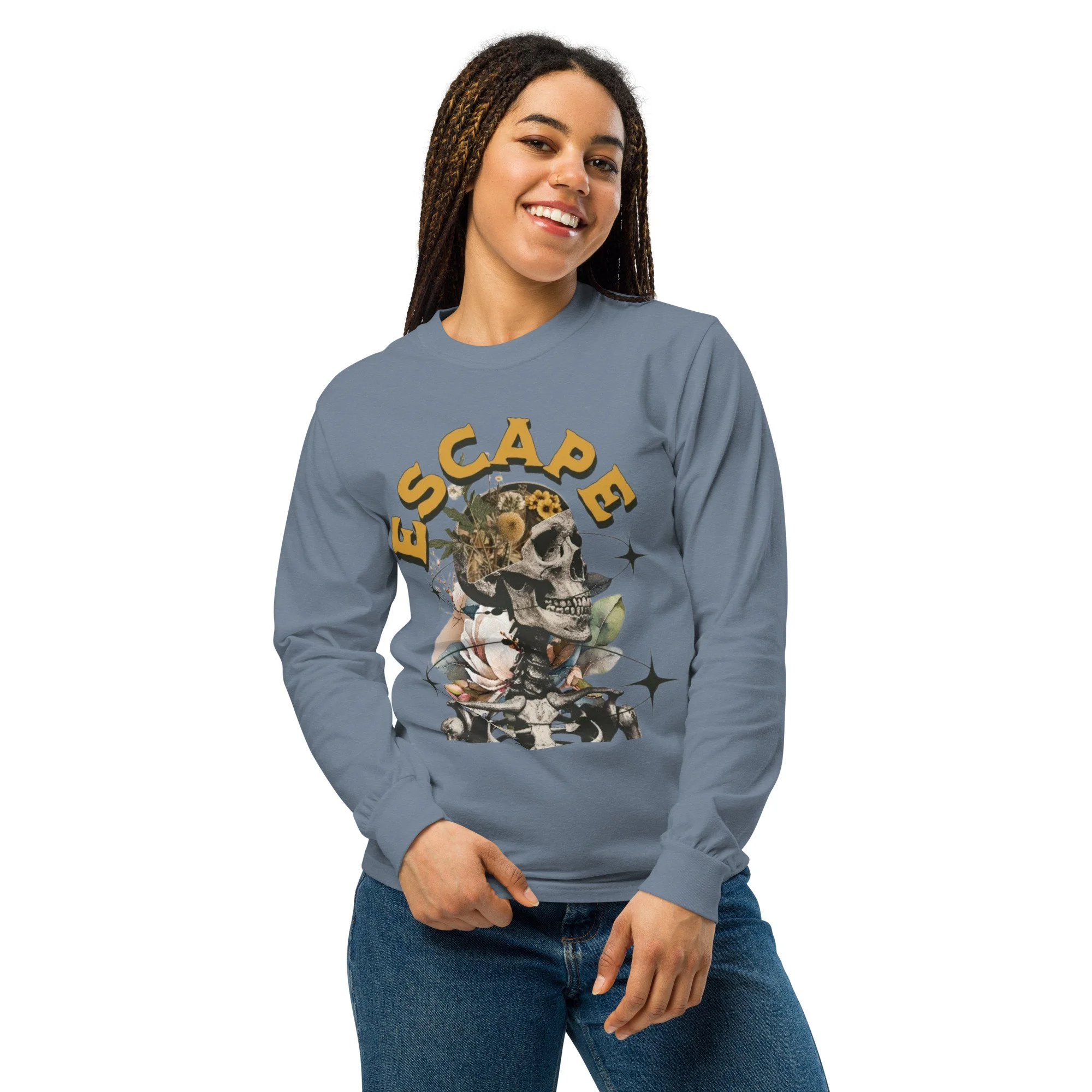 unisex-garment-dyed-heavyweight-long-sleeve-shirt-blue-jean-front-68a88b89e31b8.jpg