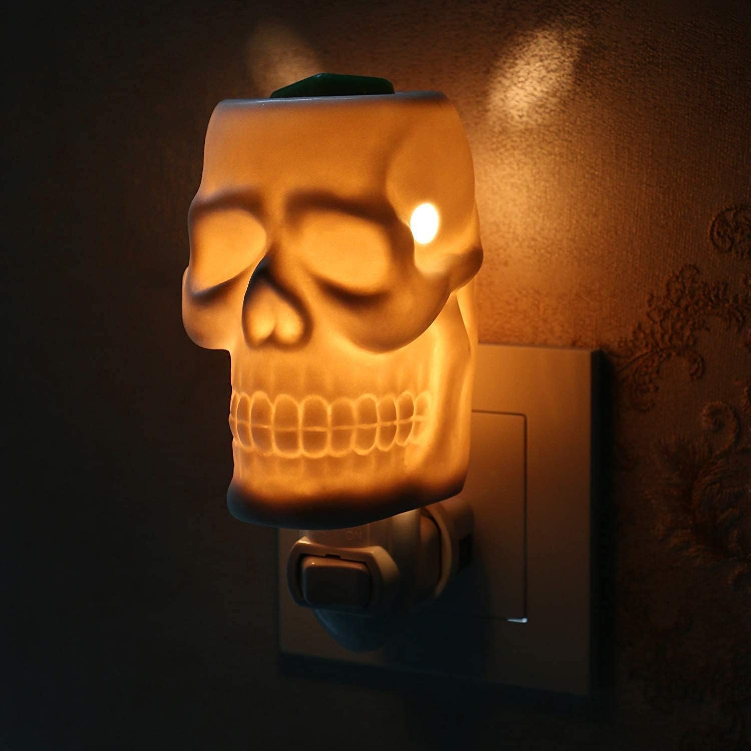 Skull Warmers