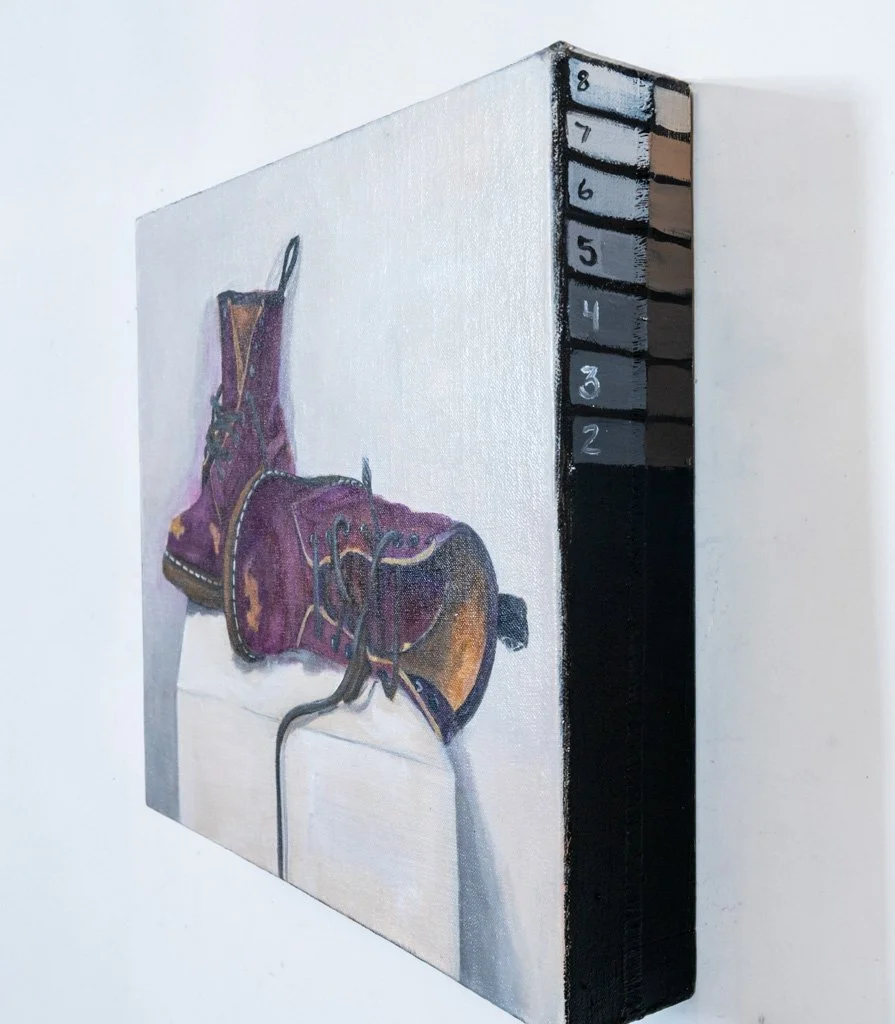 Boots (Detail), 2025