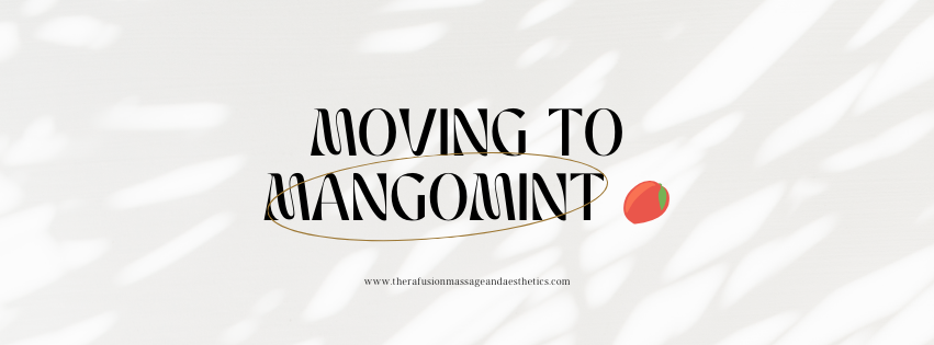 We’re Upgrading! Therafusion is Transitioning to Mangomint 🥭