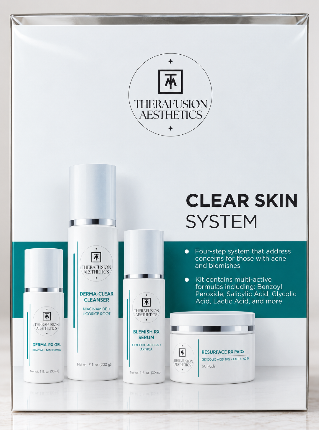 Clear Skin System