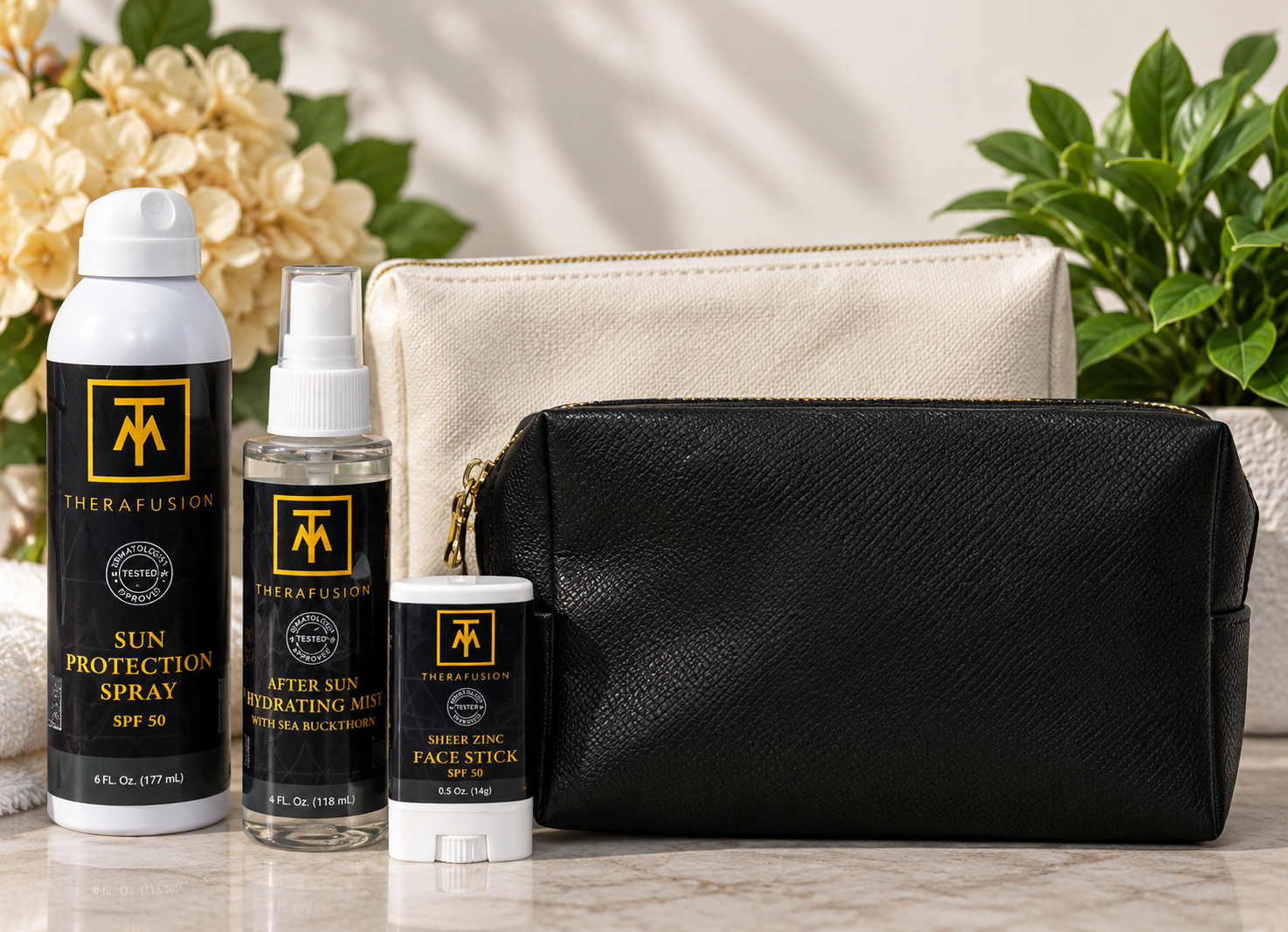 Sun Care Bundle