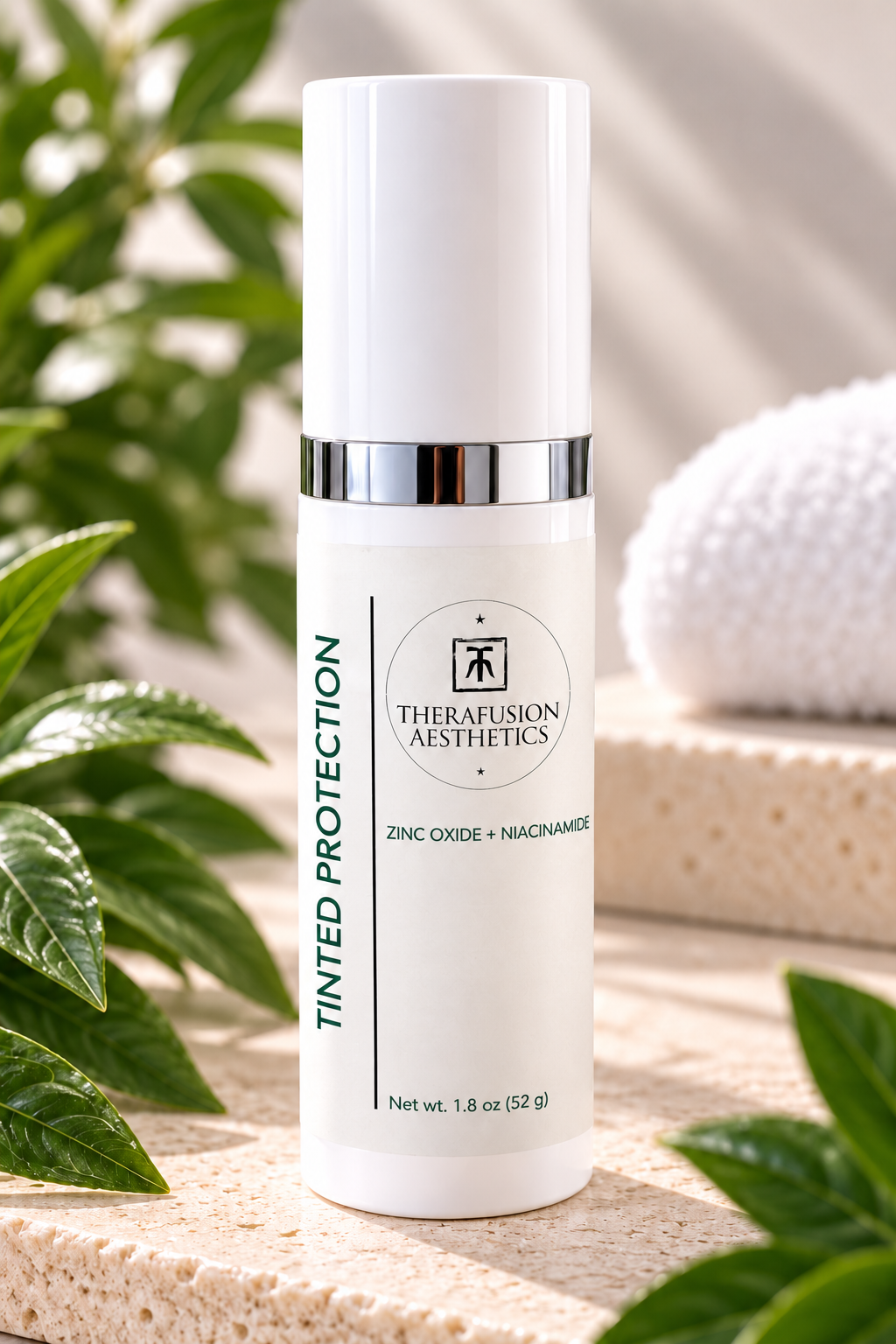 Tinted Protection SPF 46