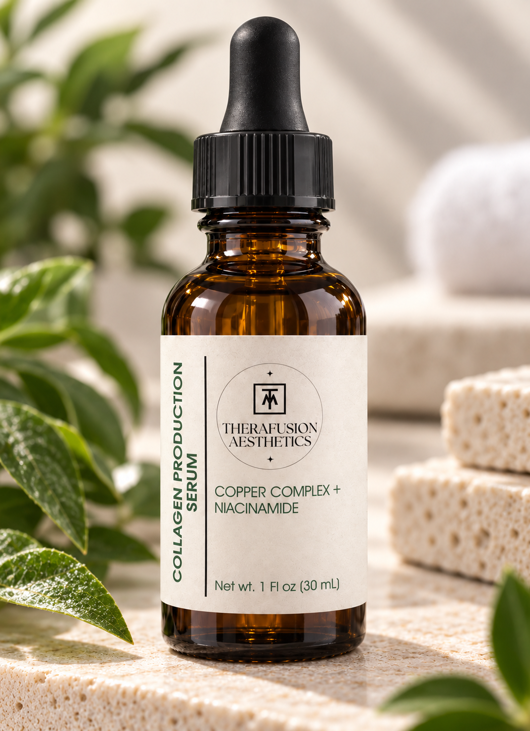 Collagen Production Serum
