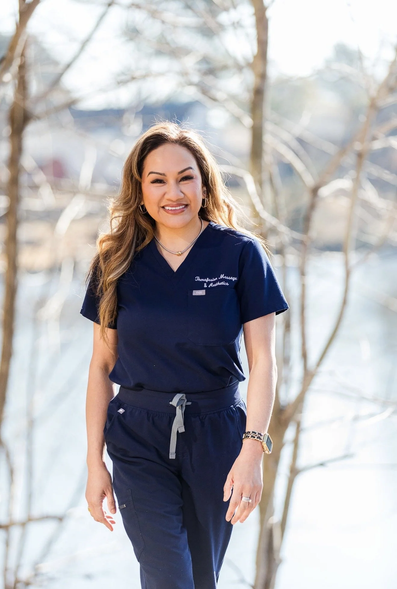 Therafusion Massage and Aesthetics
