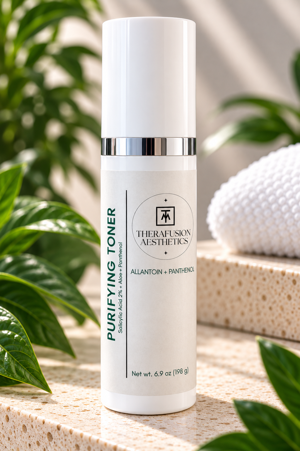 Purifying Toner