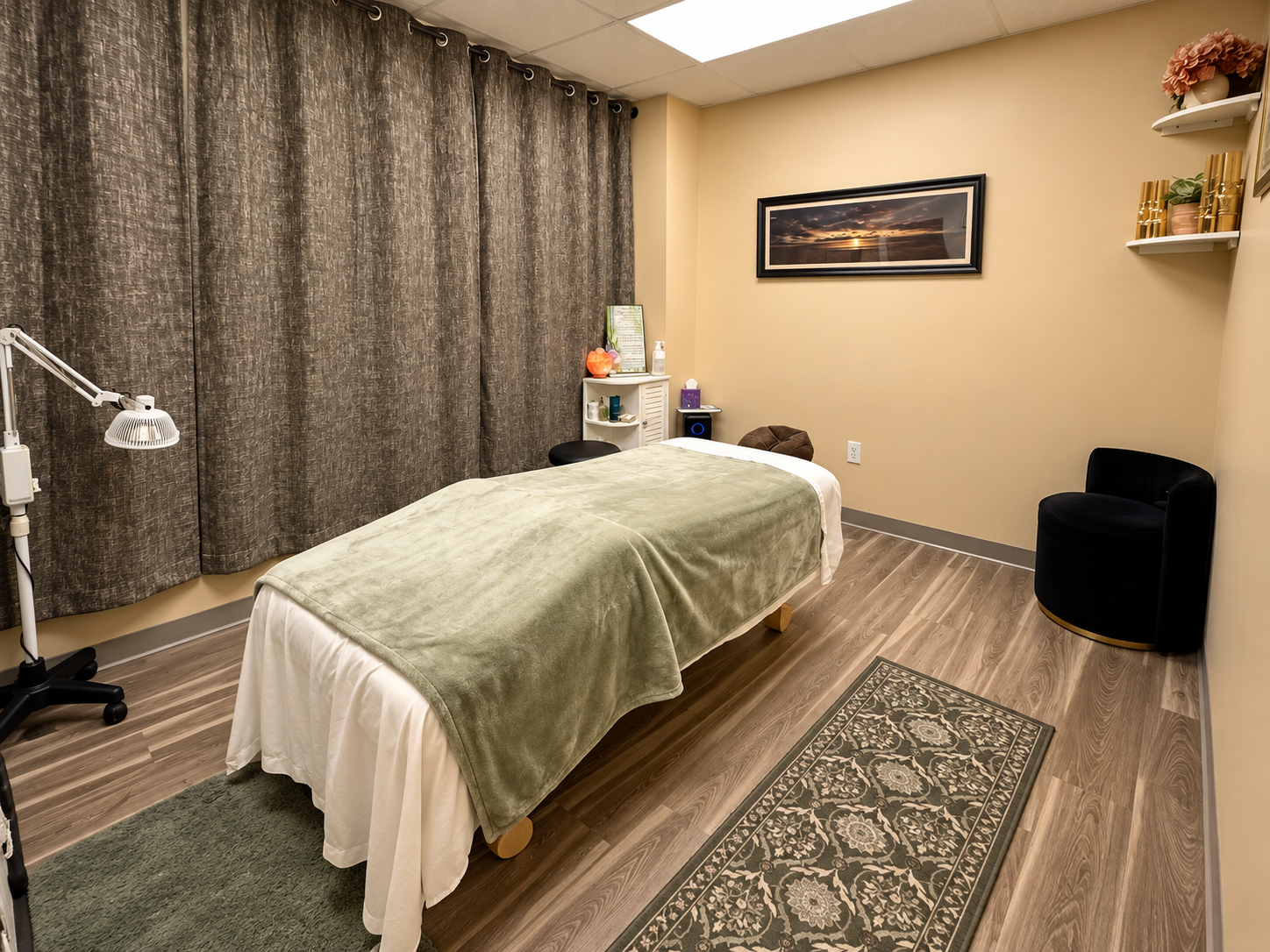 Therafusion Massage and Aesthetics