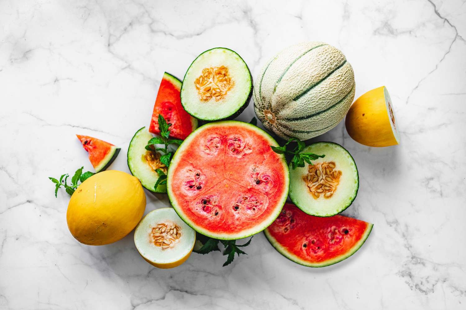 Cucumber Melon