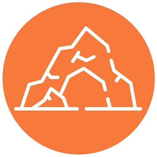 icon image of cave