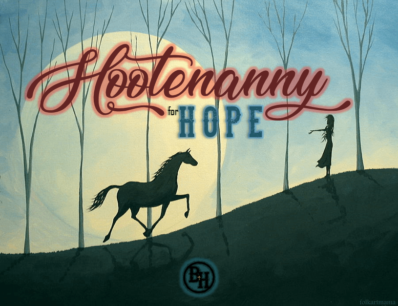 Hootenanny for Hope 2025