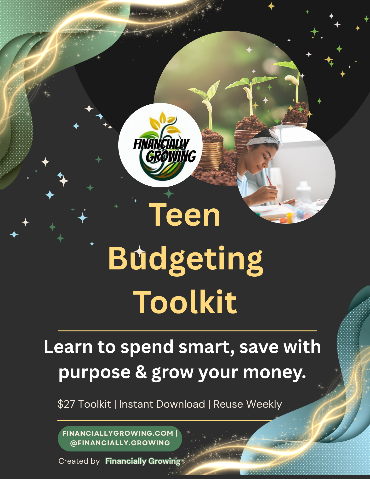 Teen Toolkit