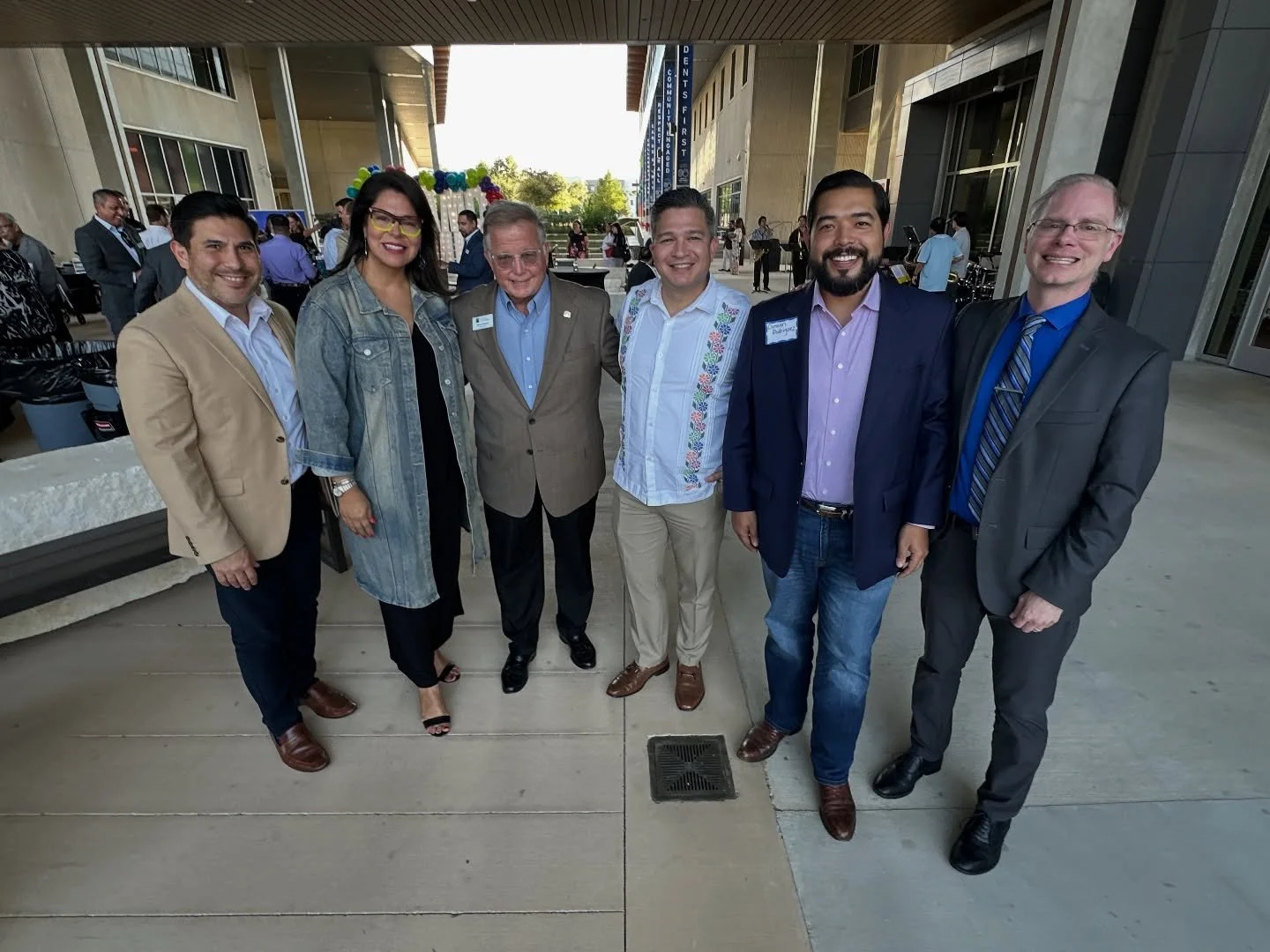 An inspiring evening at the MOSAICO Gala Kickoff celebrating the power of education and opportunity for San Antonio&rsquo;s youth. 

We are grateful to Jan Mundine for the invitation and warm welcome as our CEO, Jaclyn Tacoronte, continues her full-c