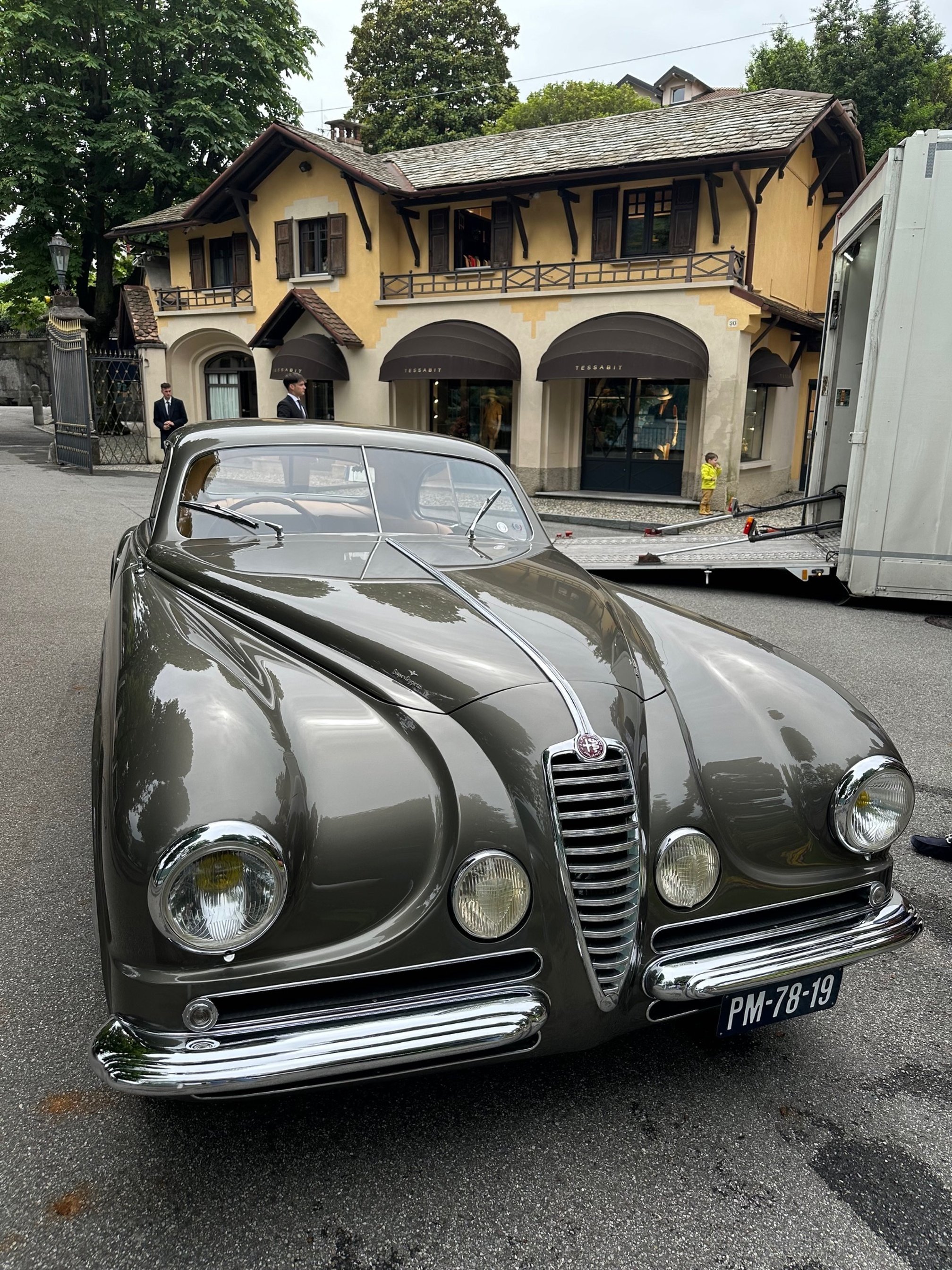 Villa D’Este Style