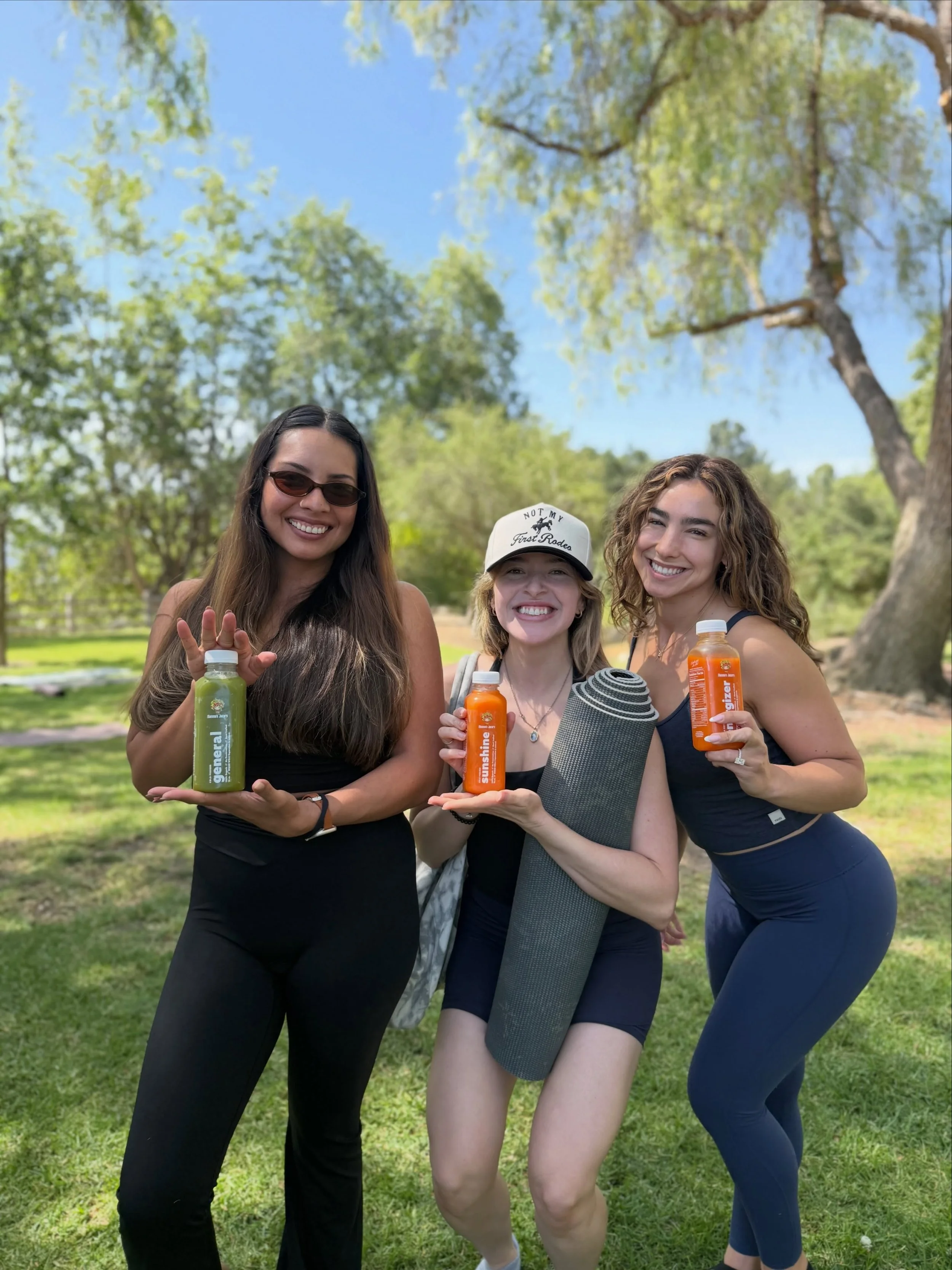 The last few months have brought us so many amazing faces, memories, and connections 💚 From event to event, we&rsquo;ve met so many incredible people. As a proud family-owned business, we truly appreciate every bit of support and thank you for being