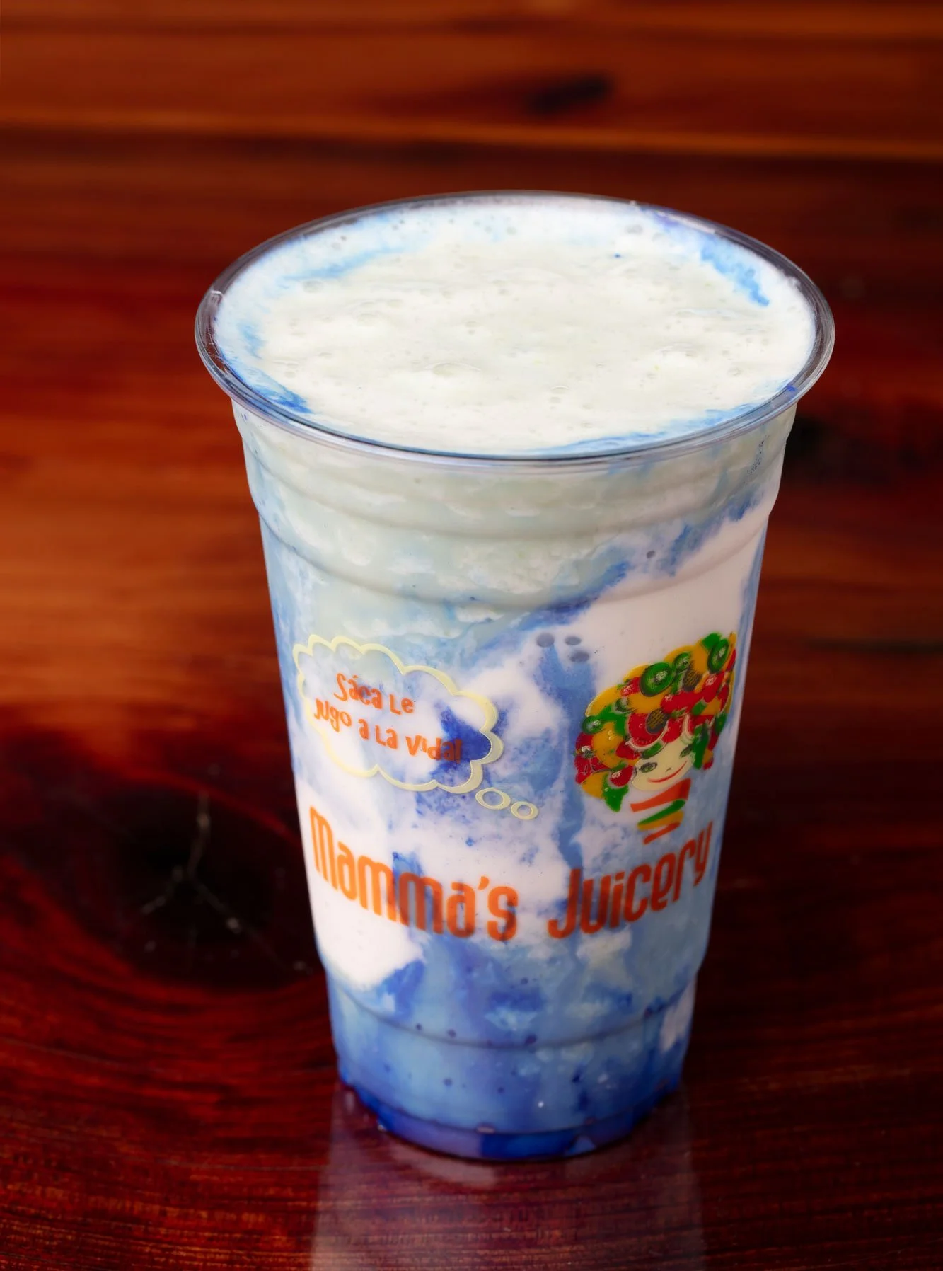 Blue Cloud Smoothie