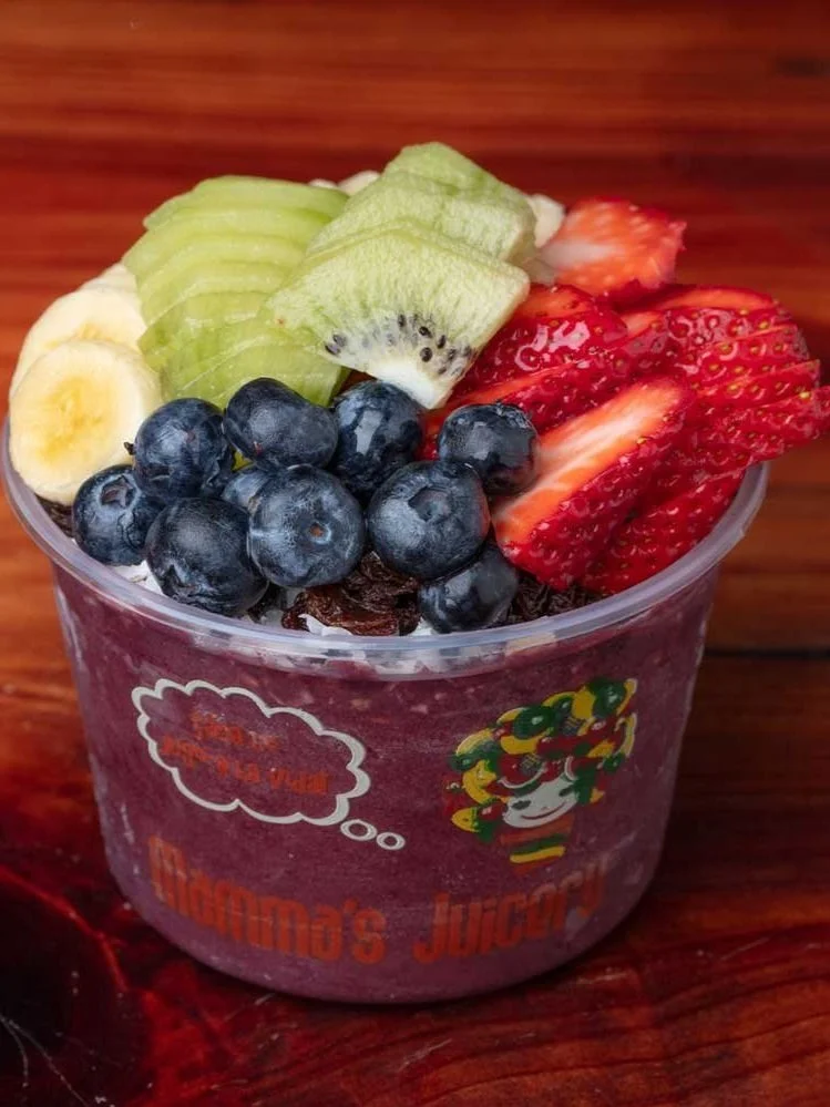 Build Your Own Bowl