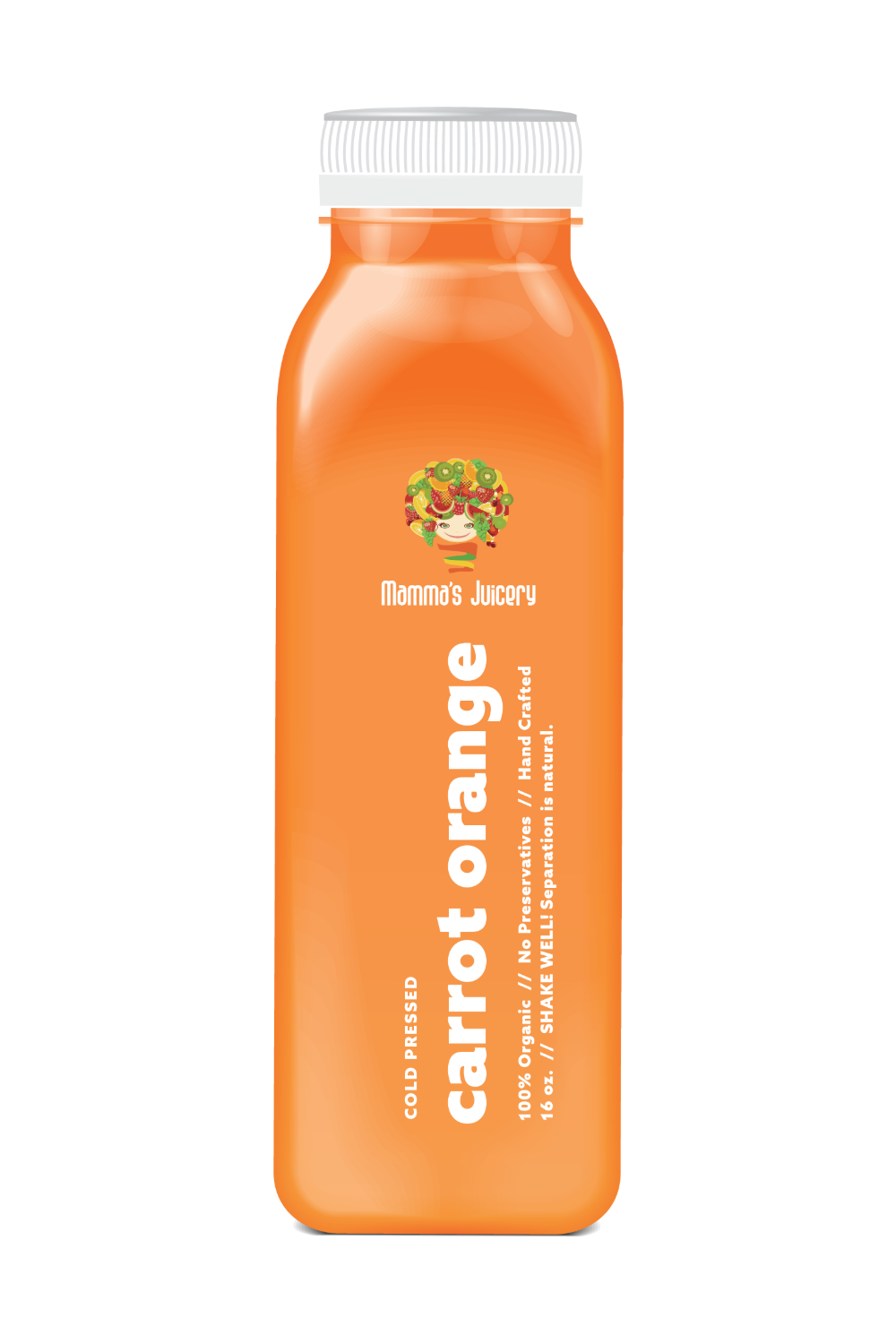 Carrot Orange