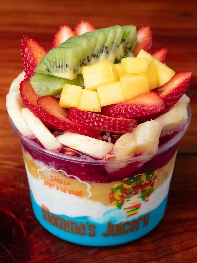 Rainbow Bowl