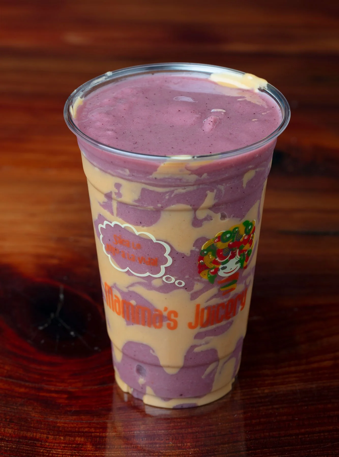 PB&J Smoothie