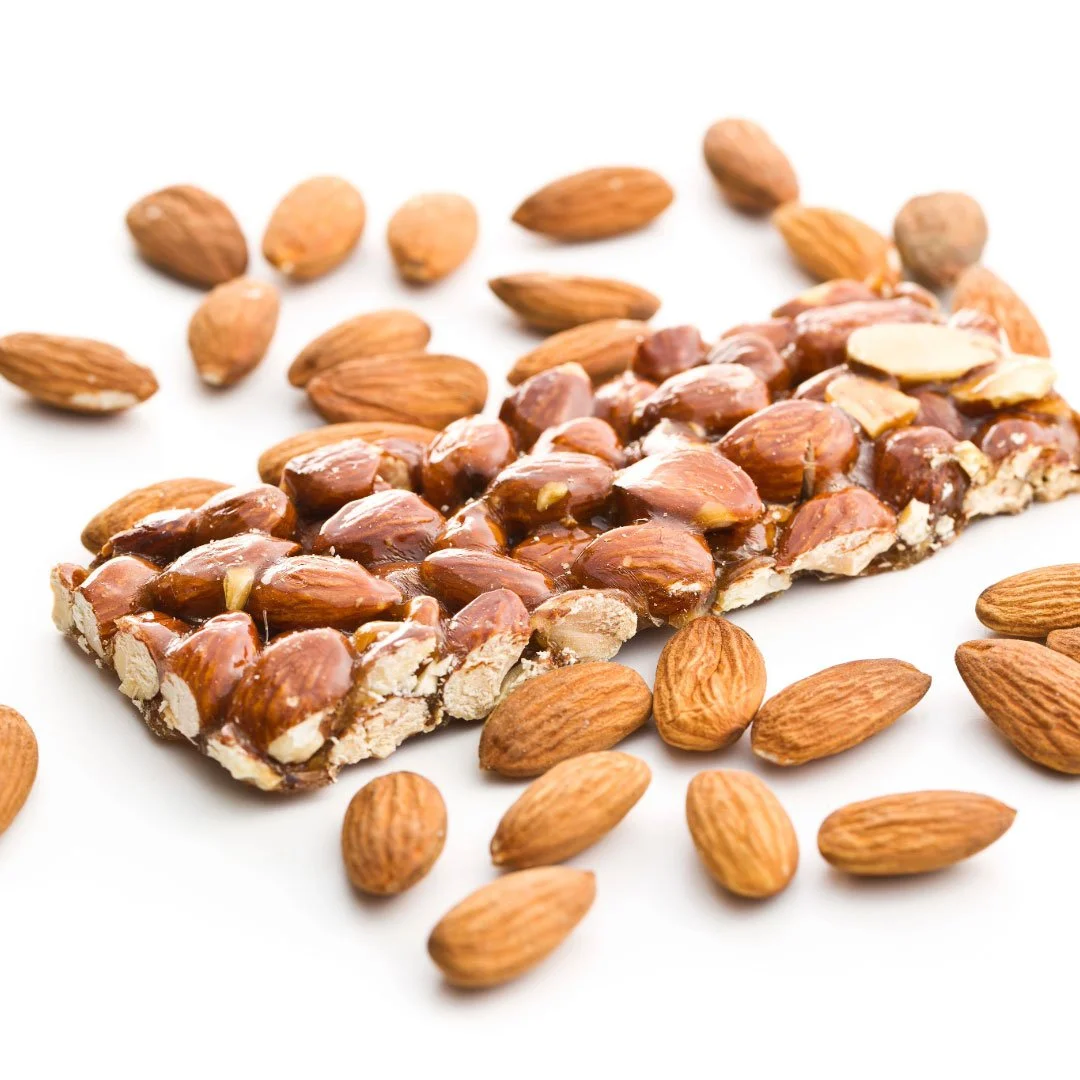 Honey Almond Granola