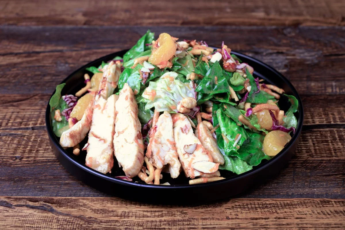 Chinese Chicken Salad