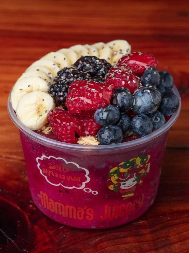 Pitaya Acai Bowl
