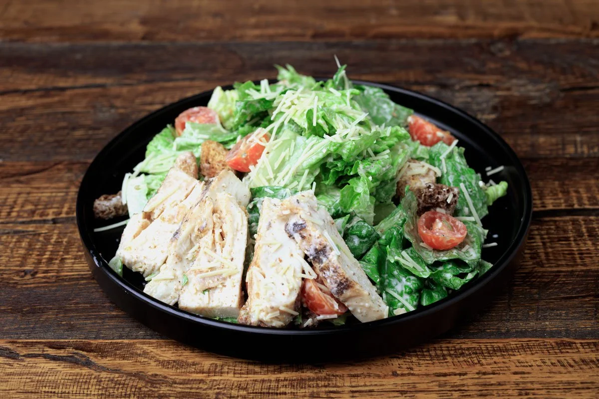 Mamma's Ceasar Salad