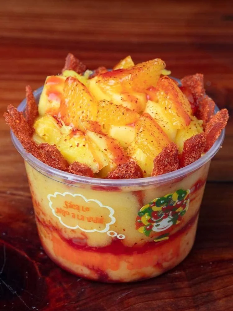 Mangoñada Bowl