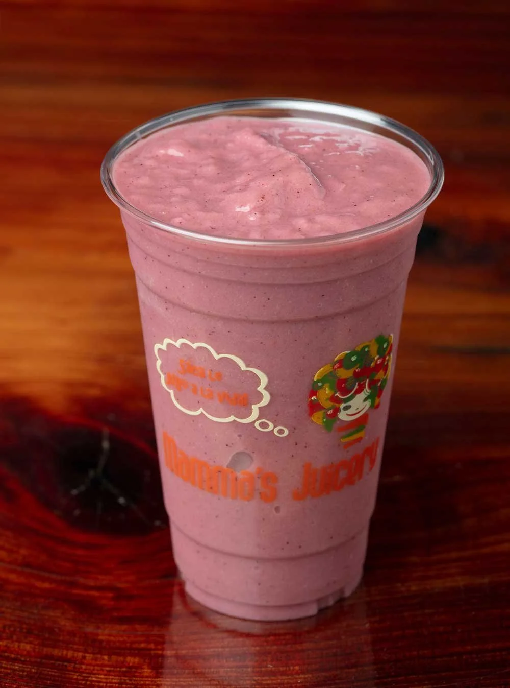 Power Berry Smoothie