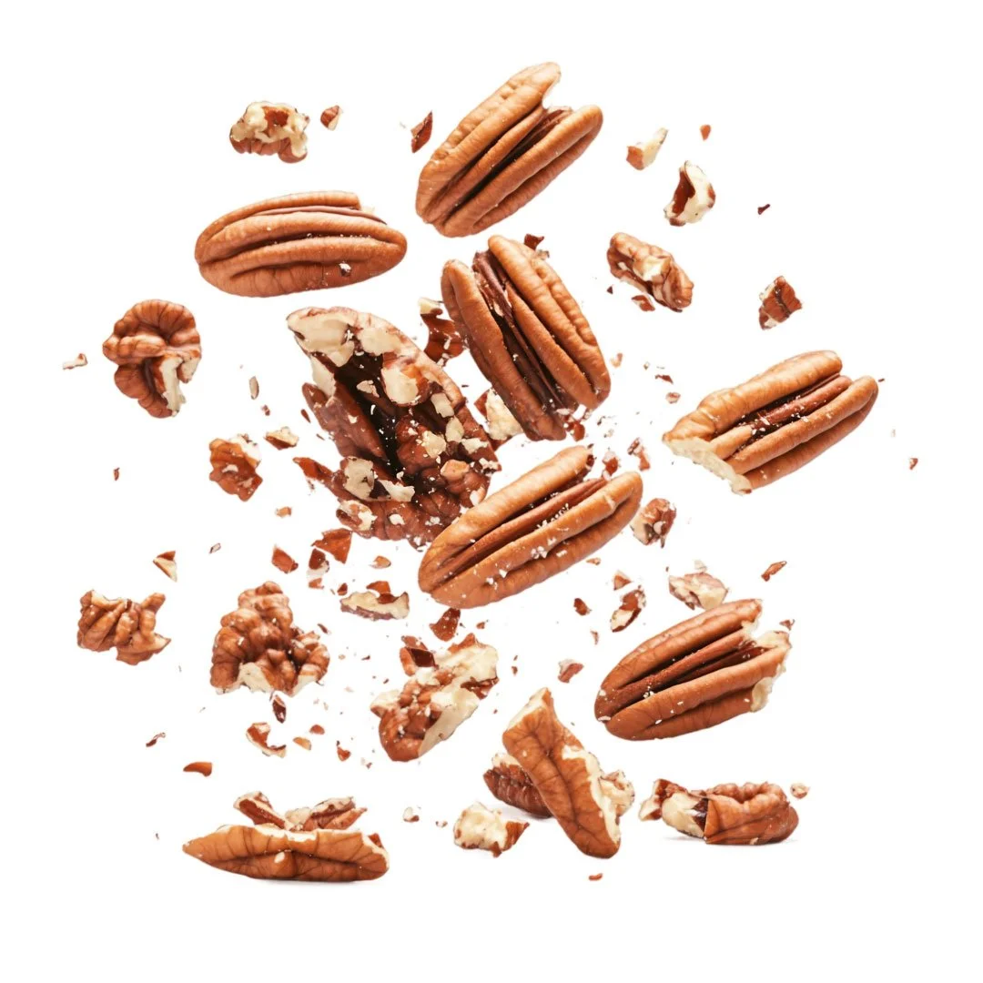 Pecan Pieces