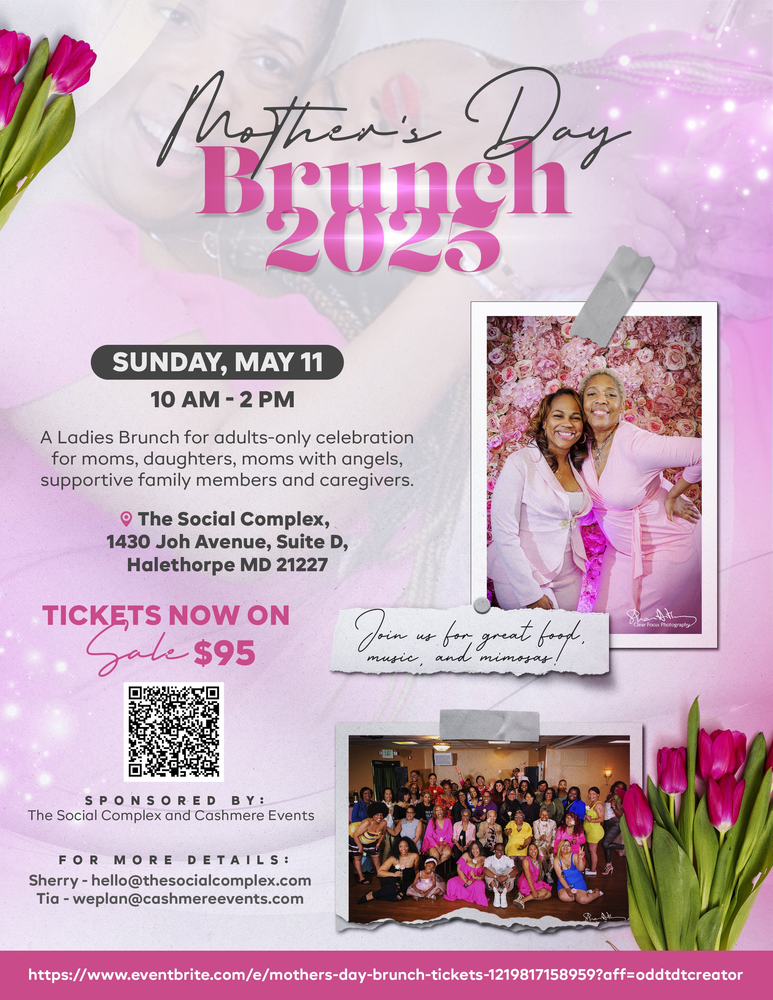Mother's Day Brunch