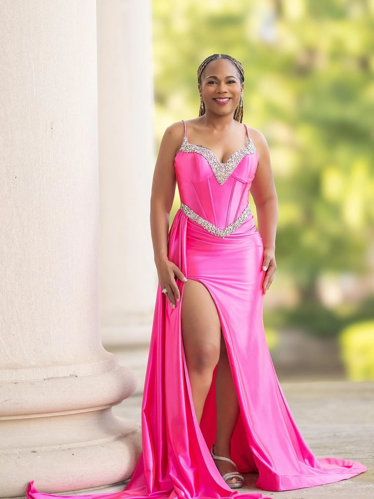 Yes it&rsquo;s me again&hellip;

Y&rsquo;all, I am FEELING myself today and I&rsquo;m not even sorry about it! When you&rsquo;re a Master Wedding and Event Planner with accreditation in design, sometimes you just gotta celebrate the magic you bring t