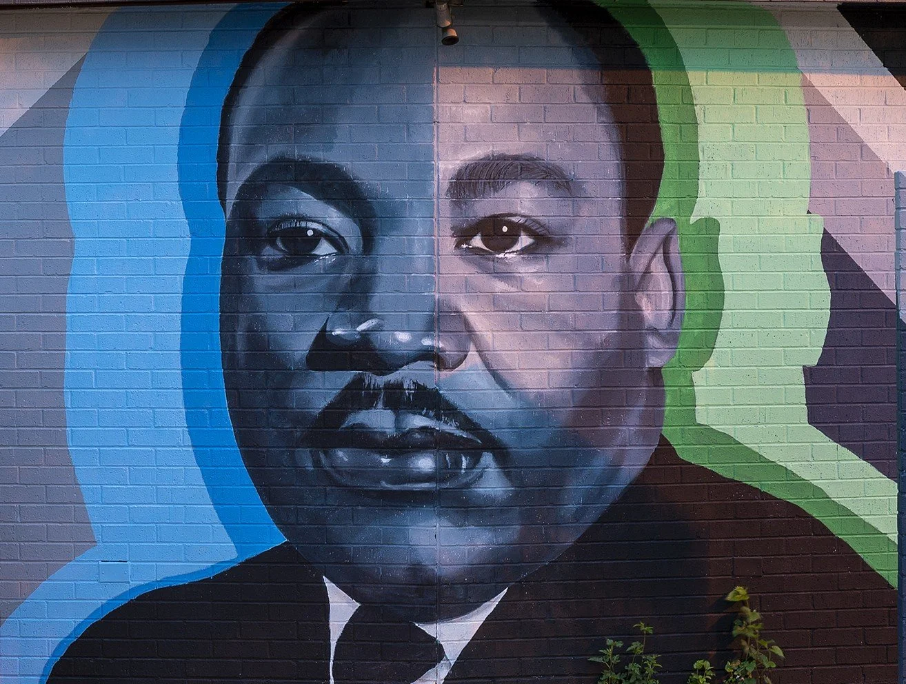 #Fact &ndash; Dr. Martin Luther King, Jr.&rsquo;s &ldquo;I Have a Dream&rdquo; speech, Nobel Peace Prize acceptance speech, and &ldquo;Letter from a Birmingham Jail&rdquo; are among the most revered orations and writings in the English language.

#ML